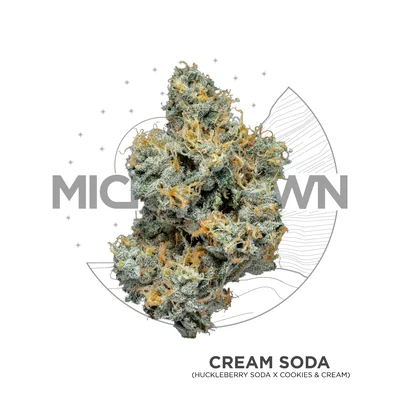 Michigrown - Cream Soda 28g