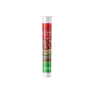 Washington Apples Pre Roll