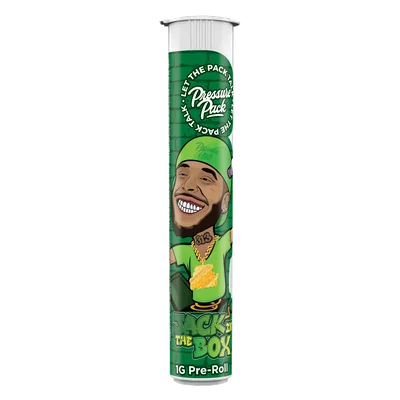 x Jack Funny Candy Apple Jacks Pre Roll