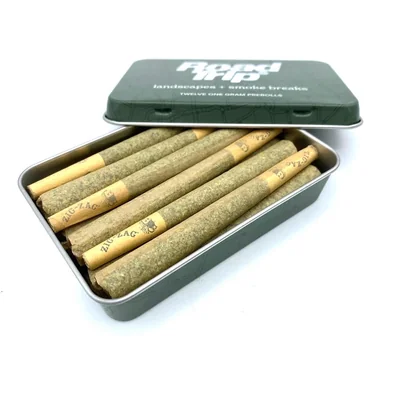 High Voltage Pre Rolls 12pk