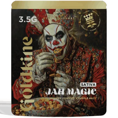 Jah Magic