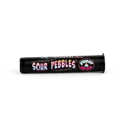 Sour Pebbles Infused Pre Roll