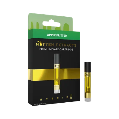Apple Fritter Cartridge