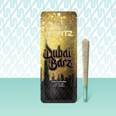 Dubai Barz