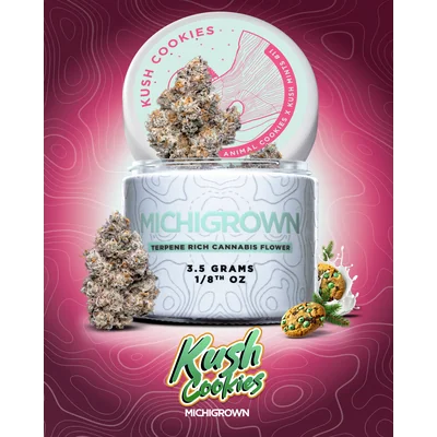 Kush Cookies