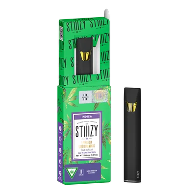 Northern Lights Liquid Diamond Disposable