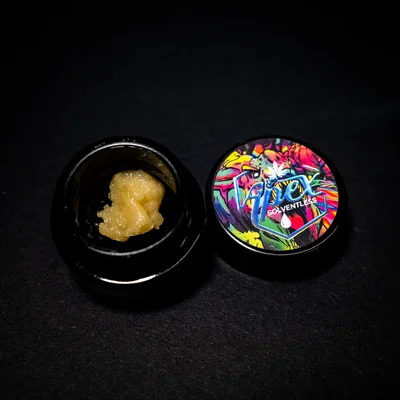 Rainbow Guava #2 Rosin