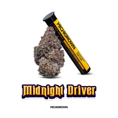 Midnight Driver Pre Roll