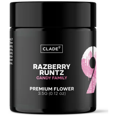 Razberry Runtz