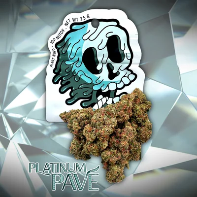 Platinum Pave