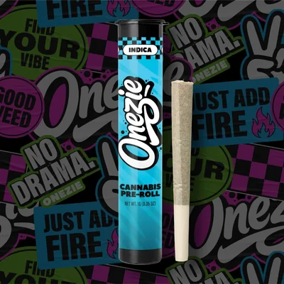 Indica Pre Roll