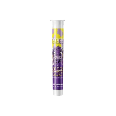 Purple Milk Pre Roll 1g