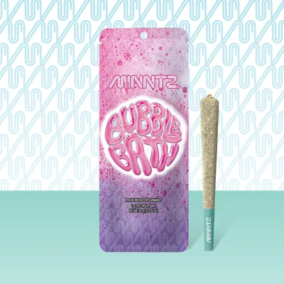 Bubble Bath Pre Roll