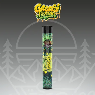 Greasi Lemon Pre roll