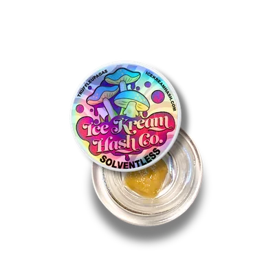 TruffleUpaGas Live Rosin