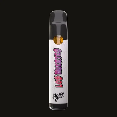 Los Muertos #13 Rosin Disposable