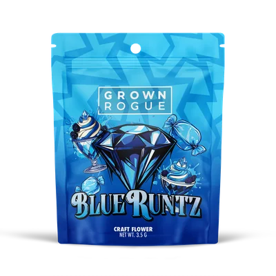 Blue Runtz