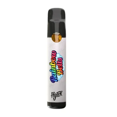 Rainbow Belts Rosin Disposable