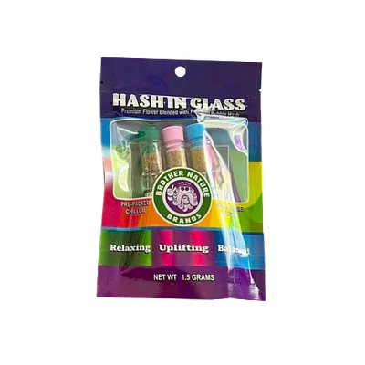 Flights Pack Hash Chillum 1.5g 3pk