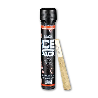 Acapulco Gold Infused Pre Roll
