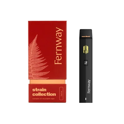 Sour Diesel Disposable
