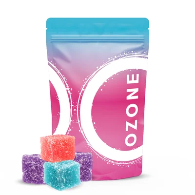 Assorted Berry Soft Chews 100mg