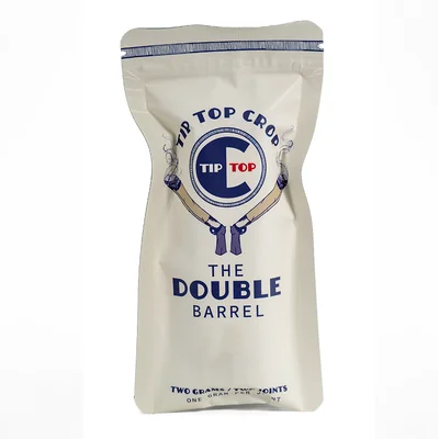 Tip Top Crop - Animal Mintz X Kush Mintz Double Barrel Pre-Roll 2pk 2g