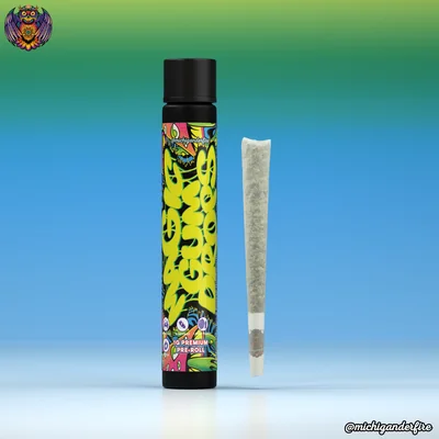 Magic Gum Drops Pre Roll