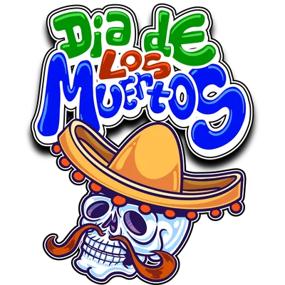Dia De Los Muertos Shake