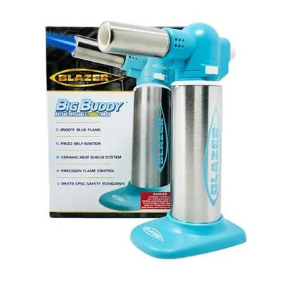 Big Buddy Turbo Torch Blue