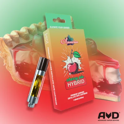 Cherry Pie Cartridge