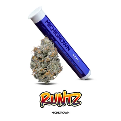 Runtz Pre Roll
