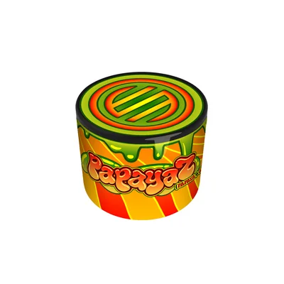 Papaya Z Rosin