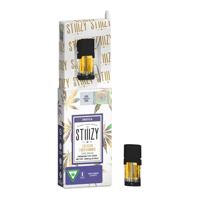 Northern Lights Liquid Diamond Pod