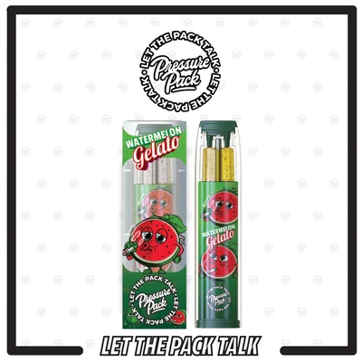 Watermelon Gelato Disposable
