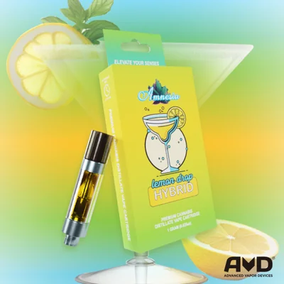 Lemon Drop Cartridge