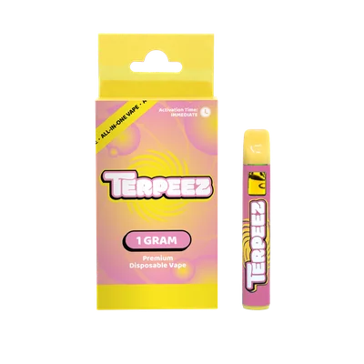 Maui Wowie Live Resin Disposable