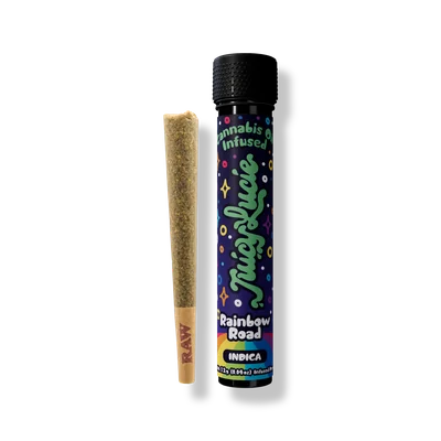 Rainbow Road Infused Pre Roll