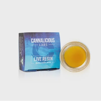 Raspberry Cough Live Resin