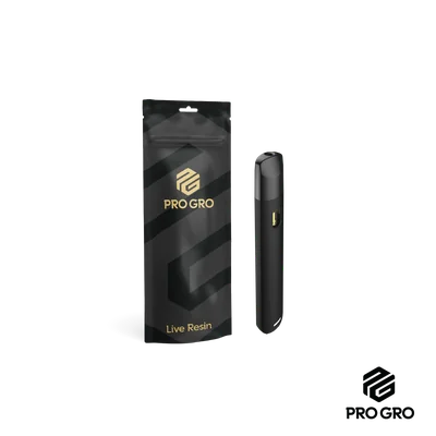 ProGro - Ojos Rojos Live Resin Disposable 1g