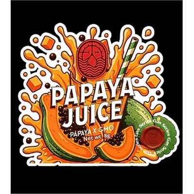 Papaya Juice Smalls