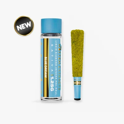Blue Dream Infused Pre Roll