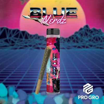 Blue Nerdz Pre Roll