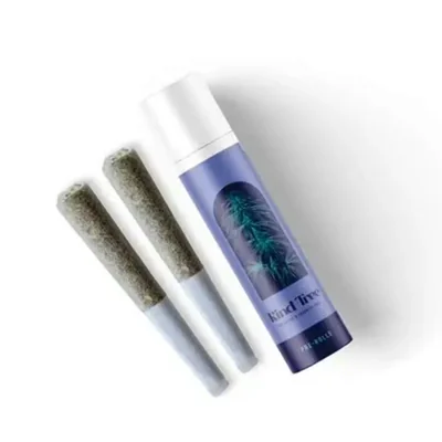 Kind Tree - Blue Lemonade Diamond Infused 2pk 1g