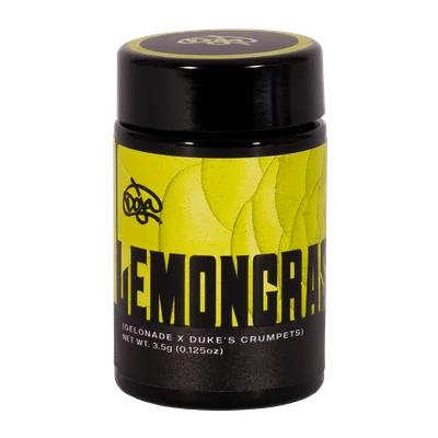 Lemongrass Gas