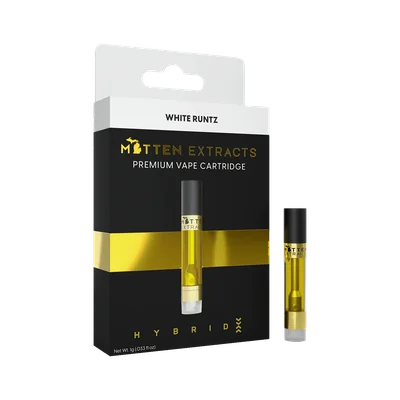White Runtz Cartridge