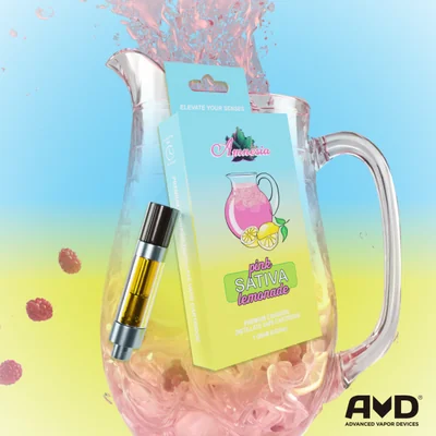 Pink Lemonade Cartridge