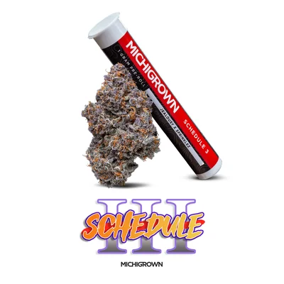 Schedule 3 Pre Roll
