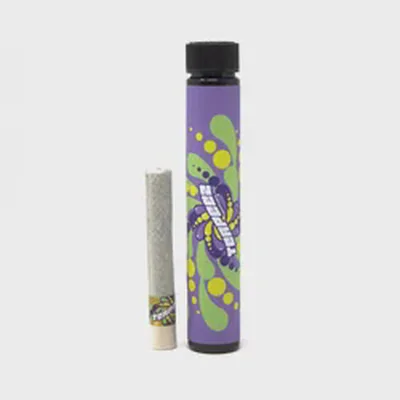 x Tip Top Crop Chunkula Hand Roll 1.5g