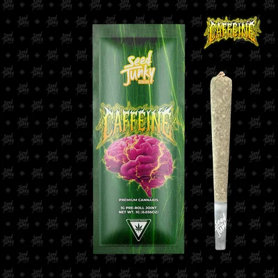 Caffeine Pre roll